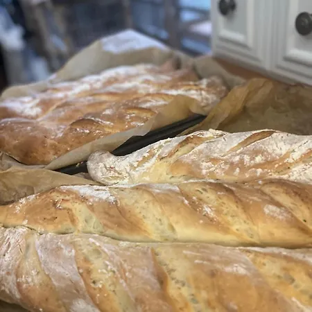 Folwark ホームステイ